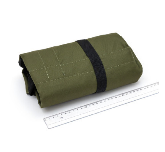 Vinga Ноші Vinga 190х70см, Soft, frameless, Olive (VNSFLO)