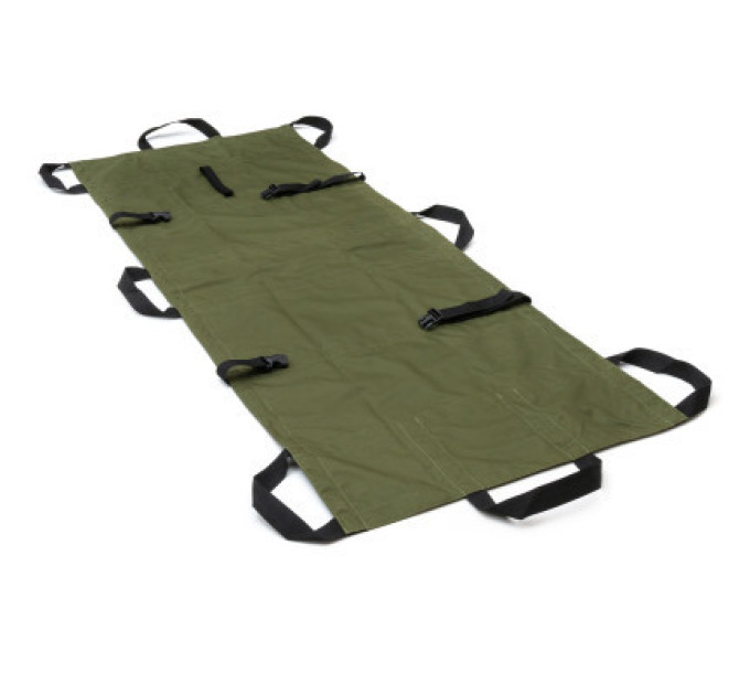 Vinga Ноші Vinga 190х70см, Soft, frameless, Olive (VNSFLO)