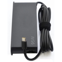 Блок живлення до ноутбуку Lenovo 95W 20V/4.75A, 15V/3A, 9V/3A, 5V/3A, USB Type-С (ADLX95YLC3A / A40378)