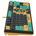A4Tech Клавіатура A4Tech Bloody AT87 USB Renegade (4711421000734)