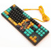 A4Tech Клавіатура A4Tech Bloody AT87 USB Renegade (4711421000734)