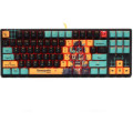 A4Tech Клавіатура A4Tech Bloody AT87 USB Renegade (4711421000734)