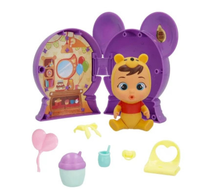 IMC Toys Лялька IMC Toys Cry Babies Magic Tears DISNEY EDITION (82663)