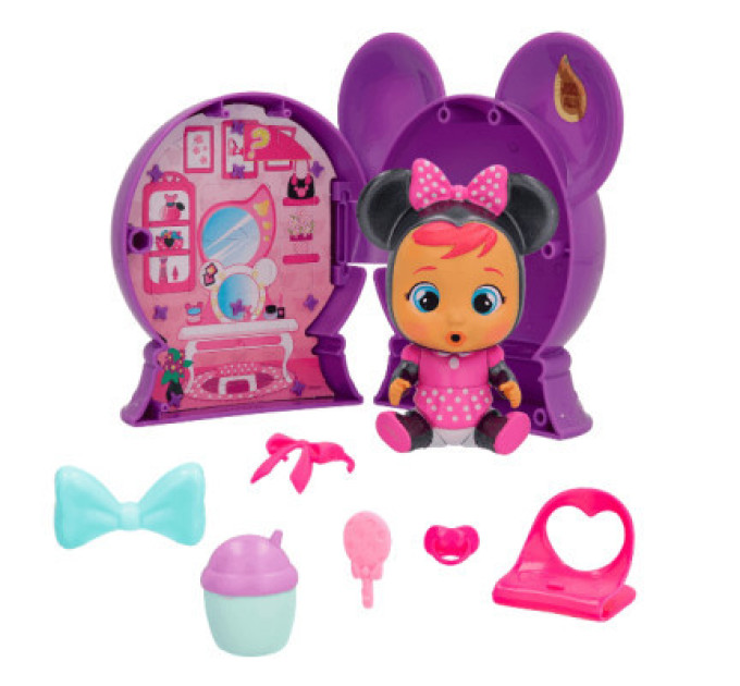IMC Toys Лялька IMC Toys Cry Babies Magic Tears DISNEY EDITION (82663)