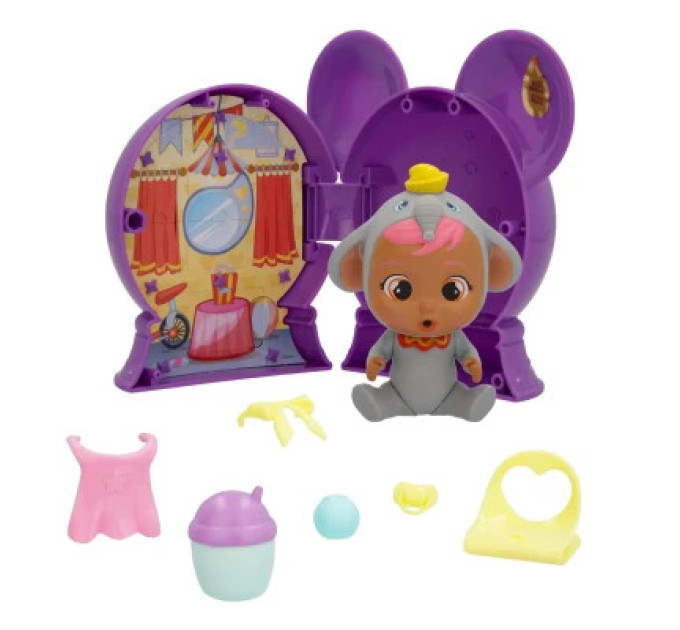 IMC Toys Лялька IMC Toys Cry Babies Magic Tears DISNEY EDITION (82663)