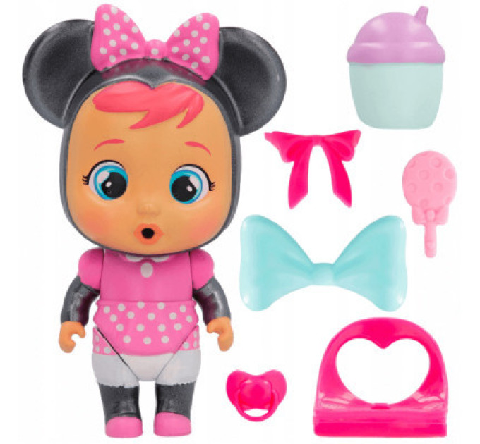 IMC Toys Лялька IMC Toys Cry Babies Magic Tears DISNEY EDITION (82663)