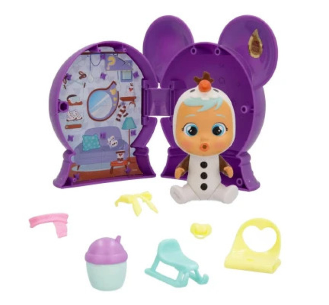 IMC Toys Лялька IMC Toys Cry Babies Magic Tears DISNEY EDITION (82663)