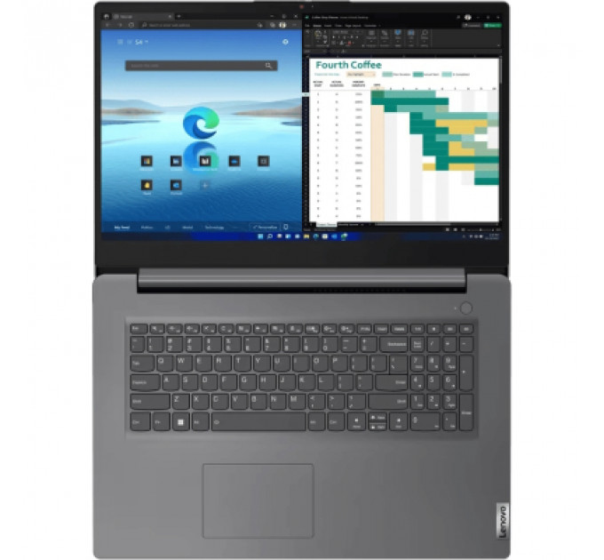 Ноутбук Lenovo V17 G4 IRU (83A2001SRA)