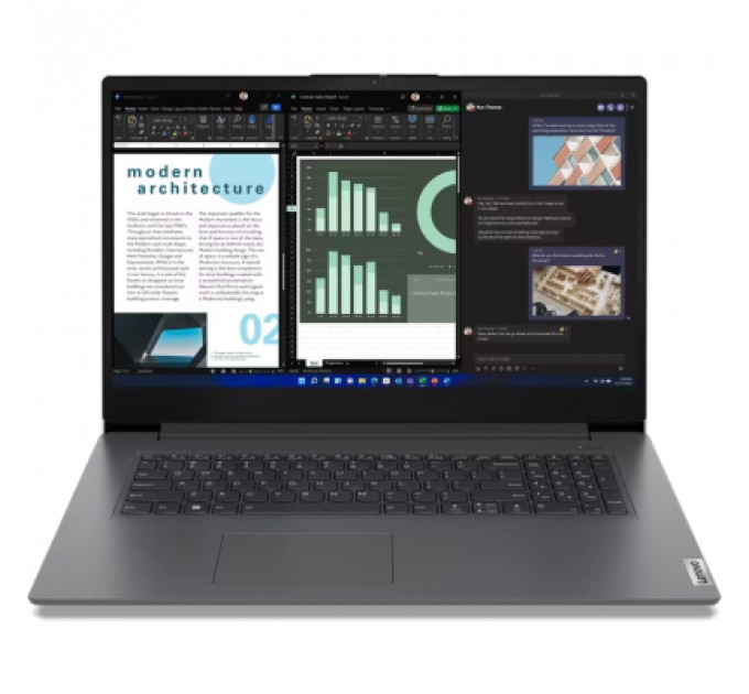 Ноутбук Lenovo V17 G4 IRU (83A2001SRA)
