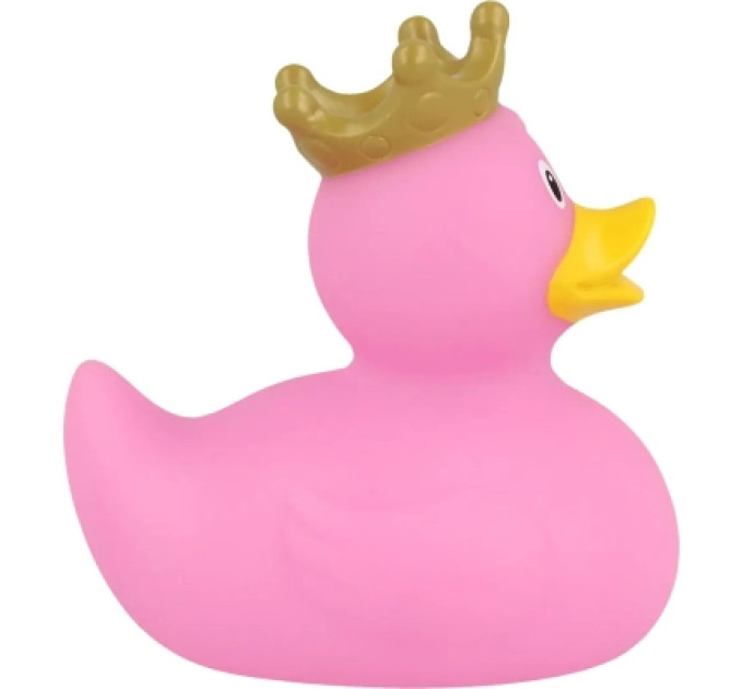 Funny Ducks Іграшка для ванної Funny Ducks Качка Рожева у короні (1926)