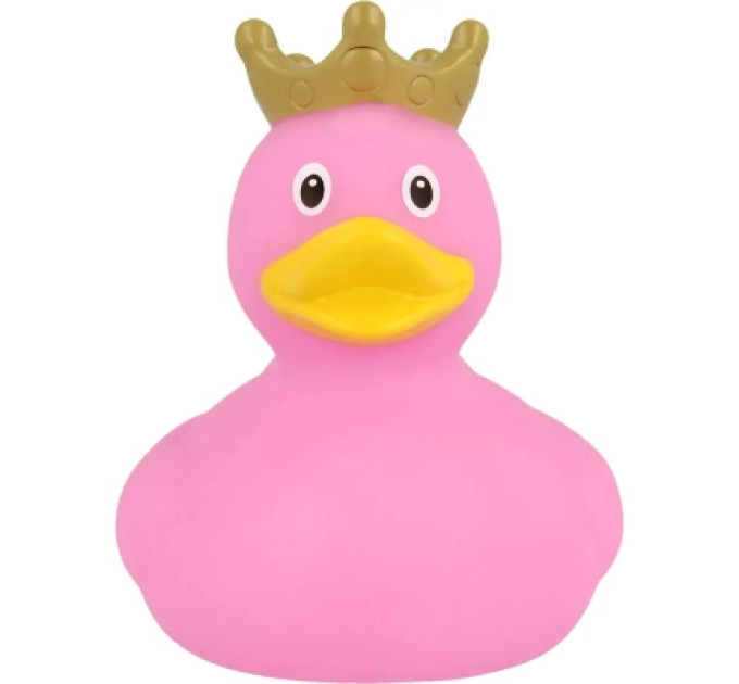 Funny Ducks Іграшка для ванної Funny Ducks Качка Рожева у короні (1926)