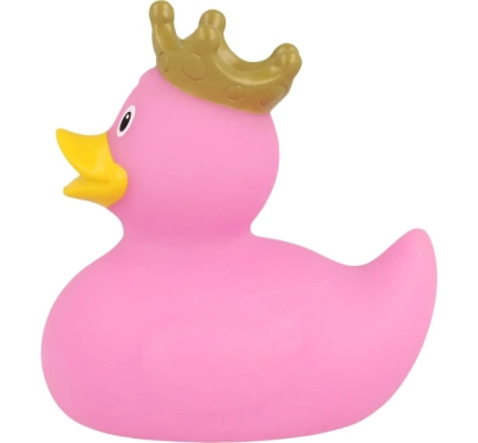 Funny Ducks Іграшка для ванної Funny Ducks Качка Рожева у короні (1926)