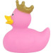 Funny Ducks Іграшка для ванної Funny Ducks Качка Рожева у короні (1926)