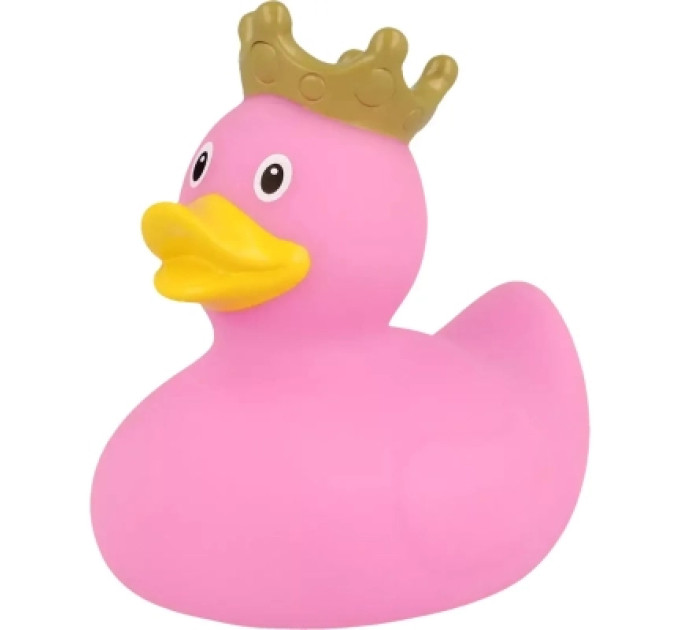 Funny Ducks Іграшка для ванної Funny Ducks Качка Рожева у короні (1926)