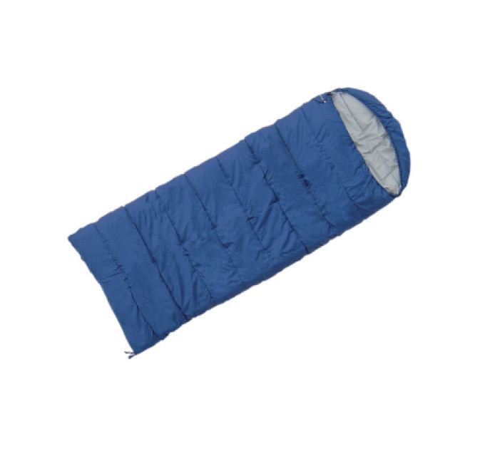 Terra Incognita Спальний мішок Terra Incognita Asleep 300 WIDE (R) (тёмно-синий) (4823081502302)