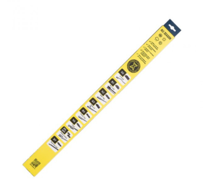 WINSO Щітка склоочисника WINSO X Treme 600мм (113600)