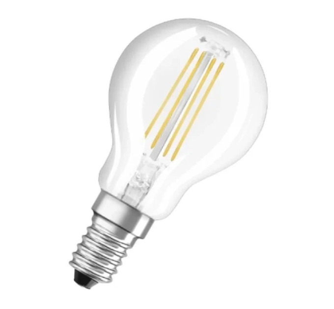 Osram Лампочка Osram LED CLP40 4W/827 230V FIL E14 (4058075436527)