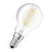 Osram Лампочка Osram LED CLP40 4W/827 230V FIL E14 (4058075436527)