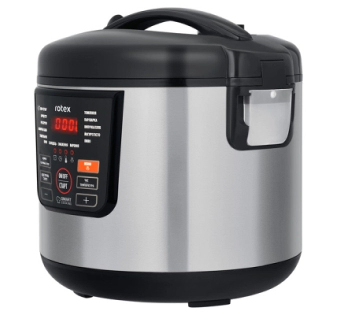 Rotex Мультиварка Rotex RMC501-B