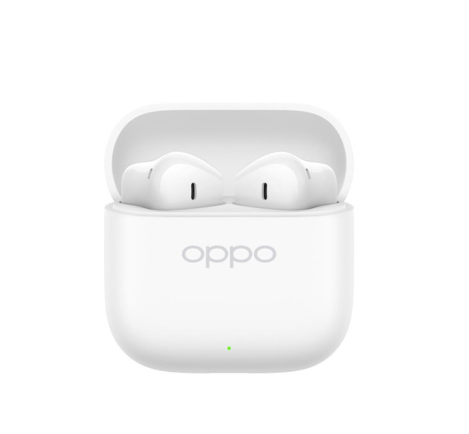 Oppo Бездротові навушники Enco Buds3 ETEG1 Snow White OPPO