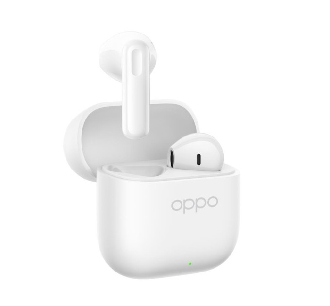 Oppo Бездротові навушники Enco Buds3 ETEG1 Snow White OPPO