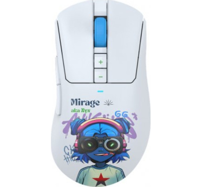 A4Tech Мишка A4Tech Bloody R73 Ultra Duo Wireless Nyx Mirage (4711421002363)