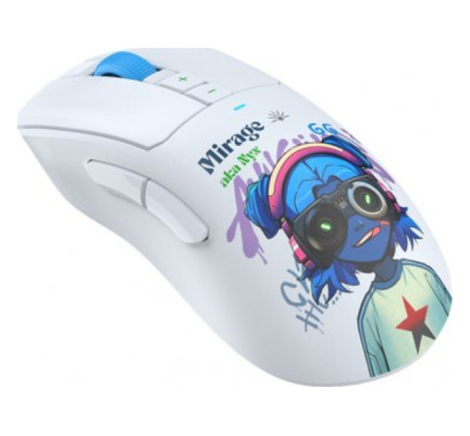 A4Tech Мишка A4Tech Bloody R73 Ultra Duo Wireless Nyx Mirage (4711421002363)