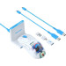 A4Tech Мишка A4Tech Bloody R73 Ultra Duo Wireless Nyx Mirage (4711421002363)