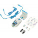 A4Tech Мишка A4Tech Bloody R73 Ultra Duo Wireless Nyx Mirage (4711421002363)