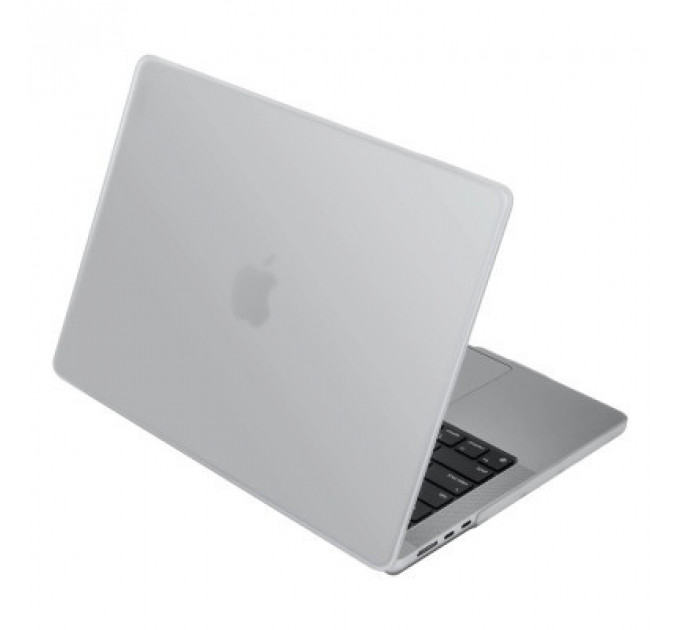 Чохол до ноутбука Armorstandart 15" MacBook Air M2 2023 A2941 Air Shell (ARM70398)