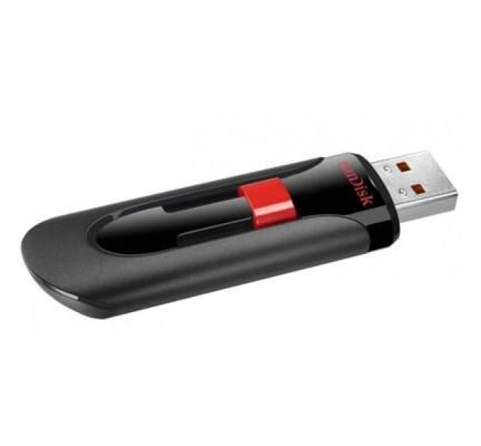 USB флеш накопичувач SanDisk 128Gb Cruzer Glide (SDCZ60-128G-B35)