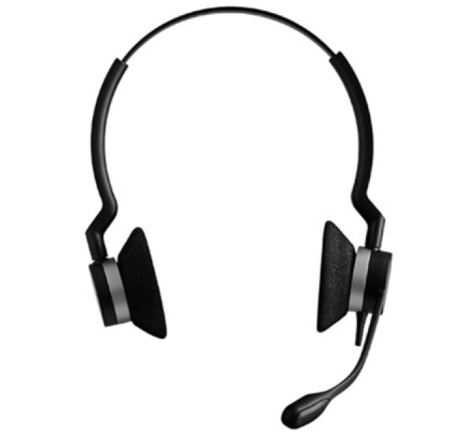 Jabra Навушники Jabra BIZ 2300 QD Wideband Duo (2389-820-109)