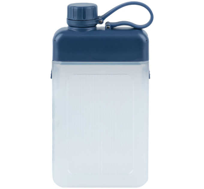 Kite Пляшка для води Kite 450 мл синя (K25-1239-1)
