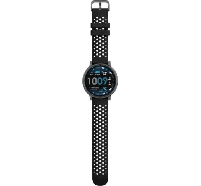 Amazfit Смарт-годинник Amazfit Active Max W2557AP1N Чорний (1184469)