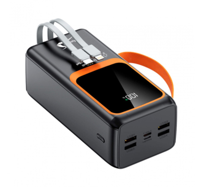 Aspiring Батарея універсальна Aspiring Light 50 50000mAh PD/22.5W (PB-L50)