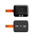 Aspiring Батарея універсальна Aspiring Light 50 50000mAh PD/22.5W (PB-L50)