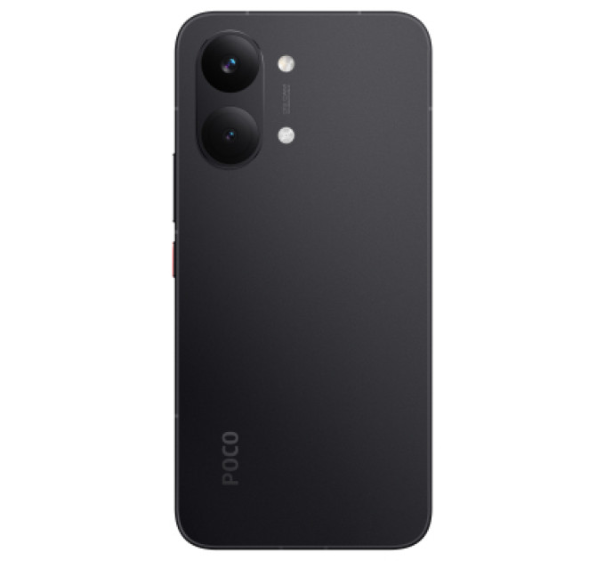 Xiaomi Мобільний телефон Xiaomi Poco X8 Pro Max 12/256GB Black (1191429)