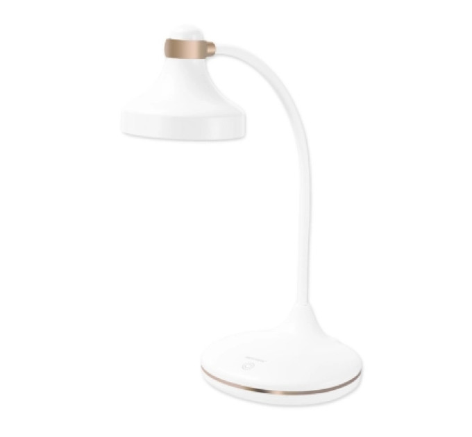 NEWVEW Настільна лампа NEWVEW NV-J10 1200mAh White (NWVW-NV-J10-WH)