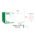 NEWVEW Настільна лампа NEWVEW NV-J10 1200mAh White (NWVW-NV-J10-WH)