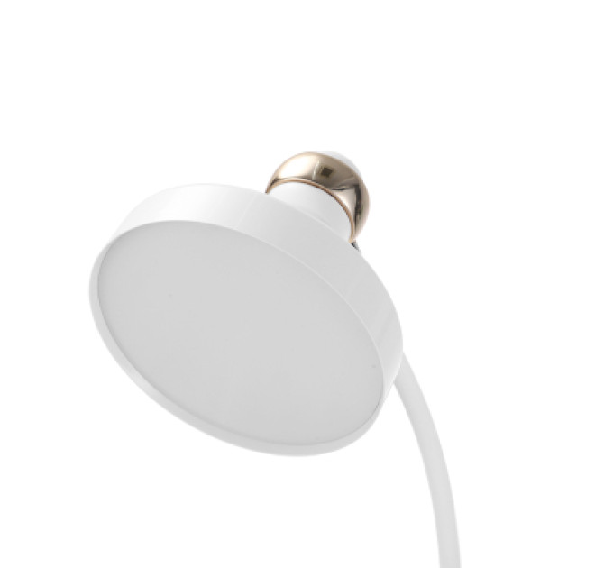 NEWVEW Настільна лампа NEWVEW NV-J10 1200mAh White (NWVW-NV-J10-WH)
