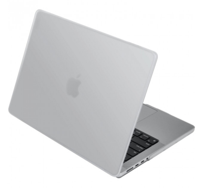 Чохол до ноутбука Armorstandart 16 MacBook Pro M3/M2/M1 (A2485/A2780) 2021/2023 Matte Shell (ARM61430)