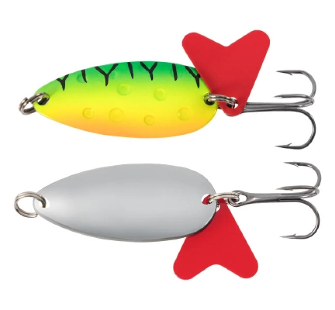X-Fish Блешня X-Fish Shiva 10.2g 05 Fire tiger (1917.04.67)