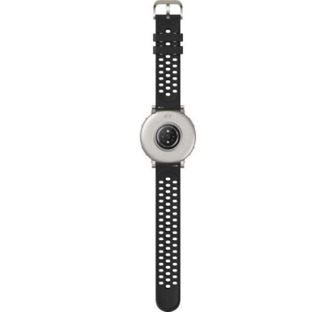 Amazfit Смарт-годинник Amazfit Active 3 Premium W2559GL1N Срібний (1193746)