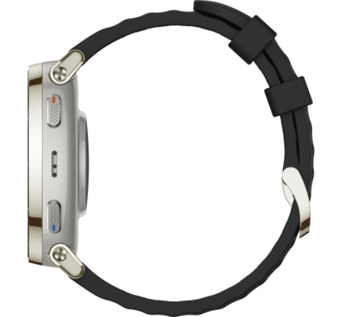 Amazfit Смарт-годинник Amazfit Active 3 Premium W2559GL1N Срібний (1193746)