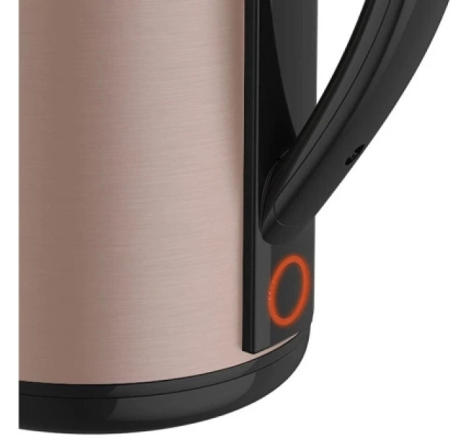 WINNINGSTAR Електрочайник WINNINGSTAR ST-6037 Bronze