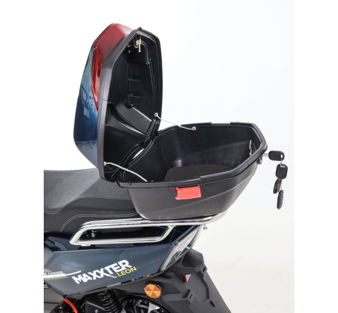 Maxxter Електроскутер Maxxter LEON (Blue)