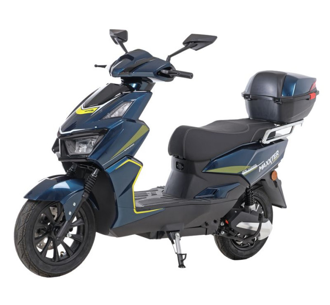 Maxxter Електроскутер Maxxter LEON (Blue)