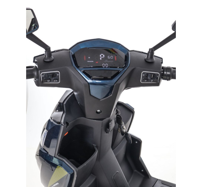 Maxxter Електроскутер Maxxter LEON (Blue)