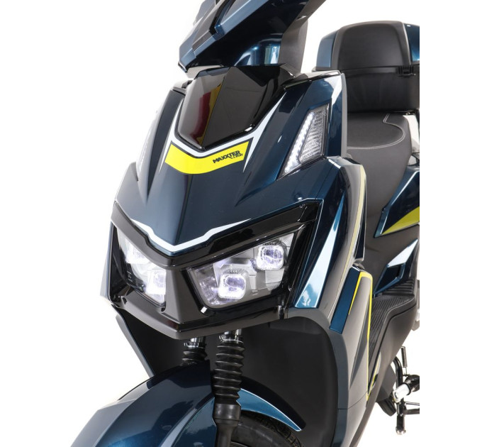 Maxxter Електроскутер Maxxter LEON (Blue)
