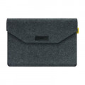 Чохол до ноутбука Armorstandart 13.3" MacBook, Feltery Case AS01, Black (ARM70766)